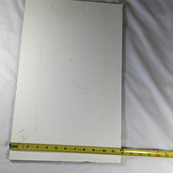 Vintage Hand Made Cross Stitch Japanese Geisha Matted Framed Chinoiserie 12x19 - Picture 2 of 7